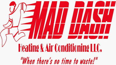 Mad Dash Heating & Air Conditioning
