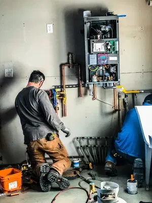 Rock Solid Plumbing & Heating