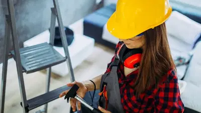 Home Repair Expert Photo