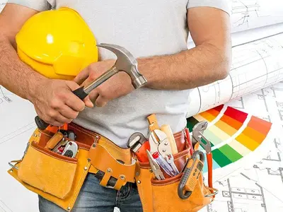 Home Repair Expert Photo