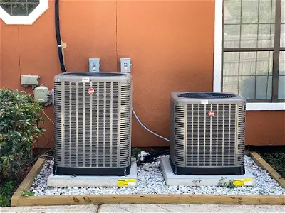 Easy Heating & Cooling