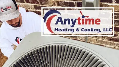 Anytime Heating and Cooling