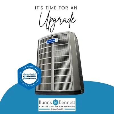 Bunn's & Bennett Heating & Air Conditioning Company