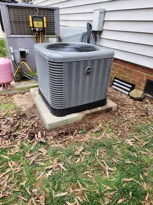 Vandy's Heating & Air Conditioning LLC