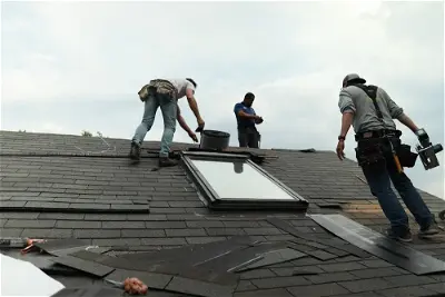 Ethos Roofing and Restoration in Daphne AL