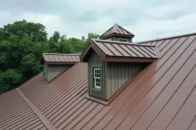 The Mobile Metal Roofing Pros