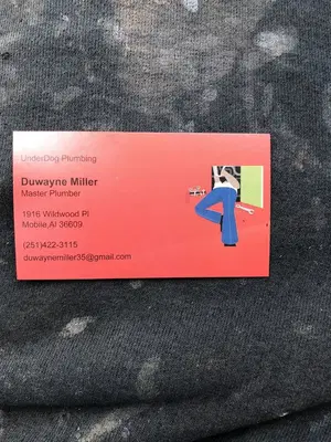 UnderDog Plumbing