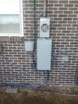 Vandergriff Electric