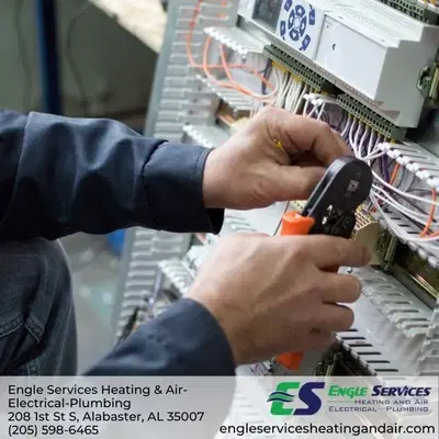 Engle Services Heating & Air - Electrical - Plumbing