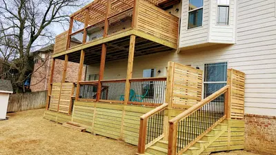 Clayton's Construction NWA Handyman Service And Remodeling