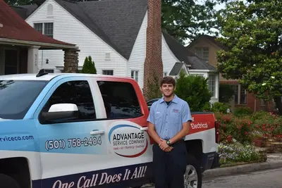 Advantage Service Company HVAC