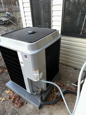P&D HVAC