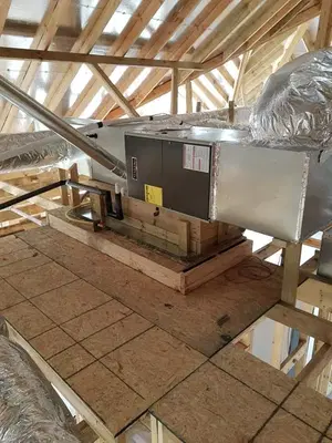 M and M Heating and Air