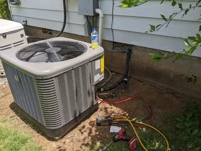 Jacksonville Heating & Air Inc