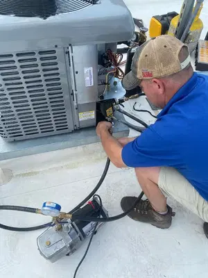 Heating and Cooling Systems of Arkansas LLC