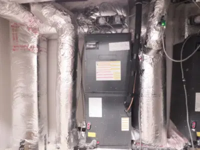 M & I Heating and Air, Co.