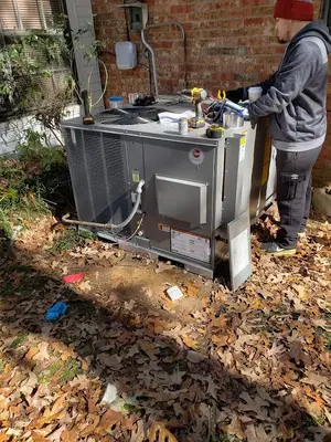 GF Heat & Air, LLC