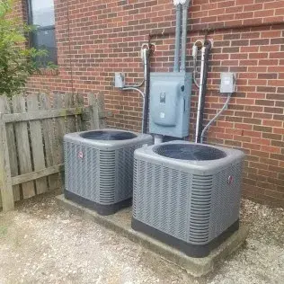 Bain Heat and Air