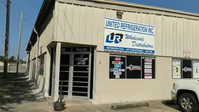 United Refrigeration Inc