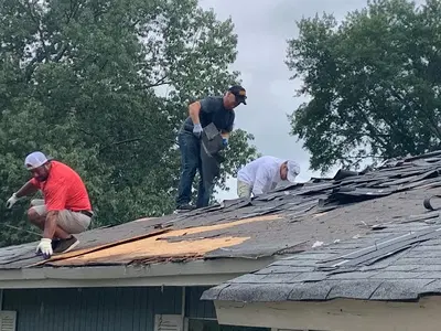 Wolverine Roofing