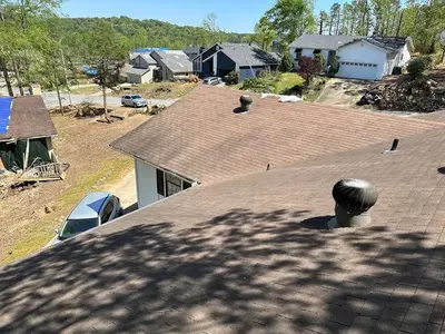 Brown's Roofing - Arkansas