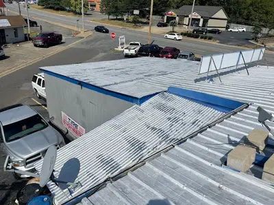 MD Roofing and Siding, LLC.