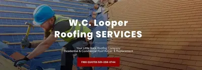 WC Looper Roofing and Repair