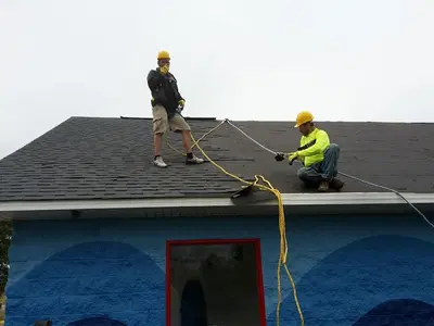 Rushin Roofing