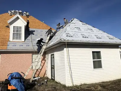 Sungpuma Roofing & Restoration