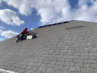 Myles Smith Construction, Inc. Roofing Contractor Fayetteville Roof Repair