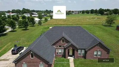 Arcadia Roofing and Siding