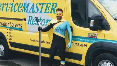 ServiceMaster By Quality Restoration