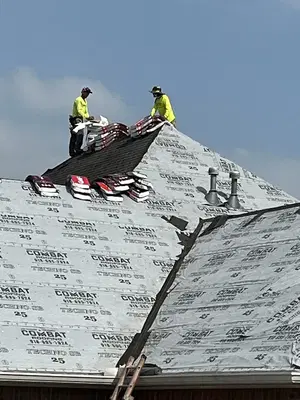Combat Roofing Springdale