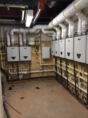 HDI Plumbing Contractors