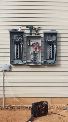 RMS Electric, LLC