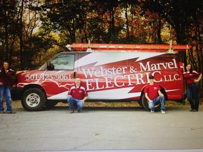 Webster and Marvel Electric