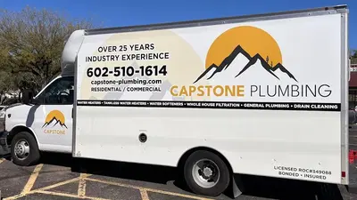 Capstone Plumbing LLC