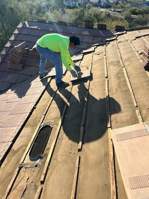 Behmer Roofing & Sheet Metal