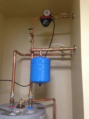 Wyman Plumbing & Mechanical LLC