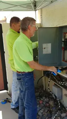 Simple Electric - Friendliest Electricians