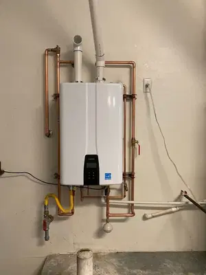 George Brazil Plumbing & Electrical