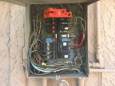 Nexus Electric Service