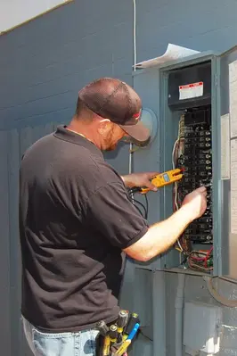 Redline Electric & Solar