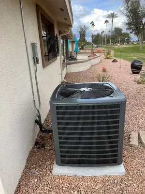 Day & Night Air Conditioning, Heating & Plumbing