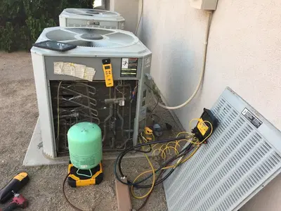 Desert Diamond Air Cooling & Heating