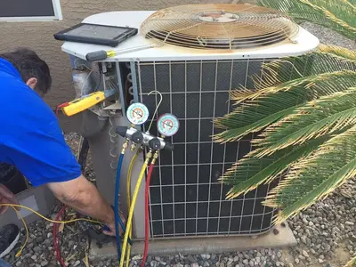 Cool Touch Air Conditioning, Heating & Plumbing