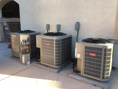 Pineapple Air Heating & Cooling
