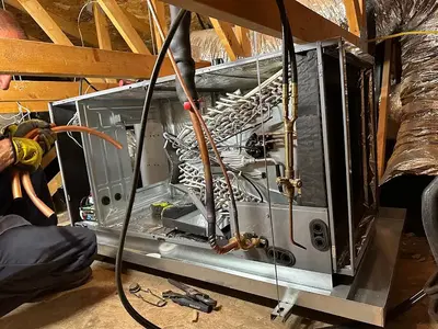 Just Better Air Conditioning and Heating LLC