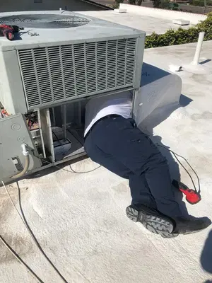Climate Pro LLC Air Conditioning and Heating