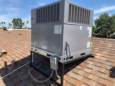 Rescue One Air Heating & Cooling